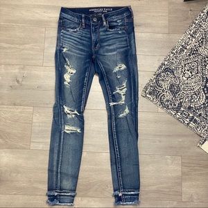 American eagle Jeggins